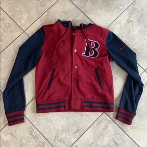 Forever 21 Varsity Jacket